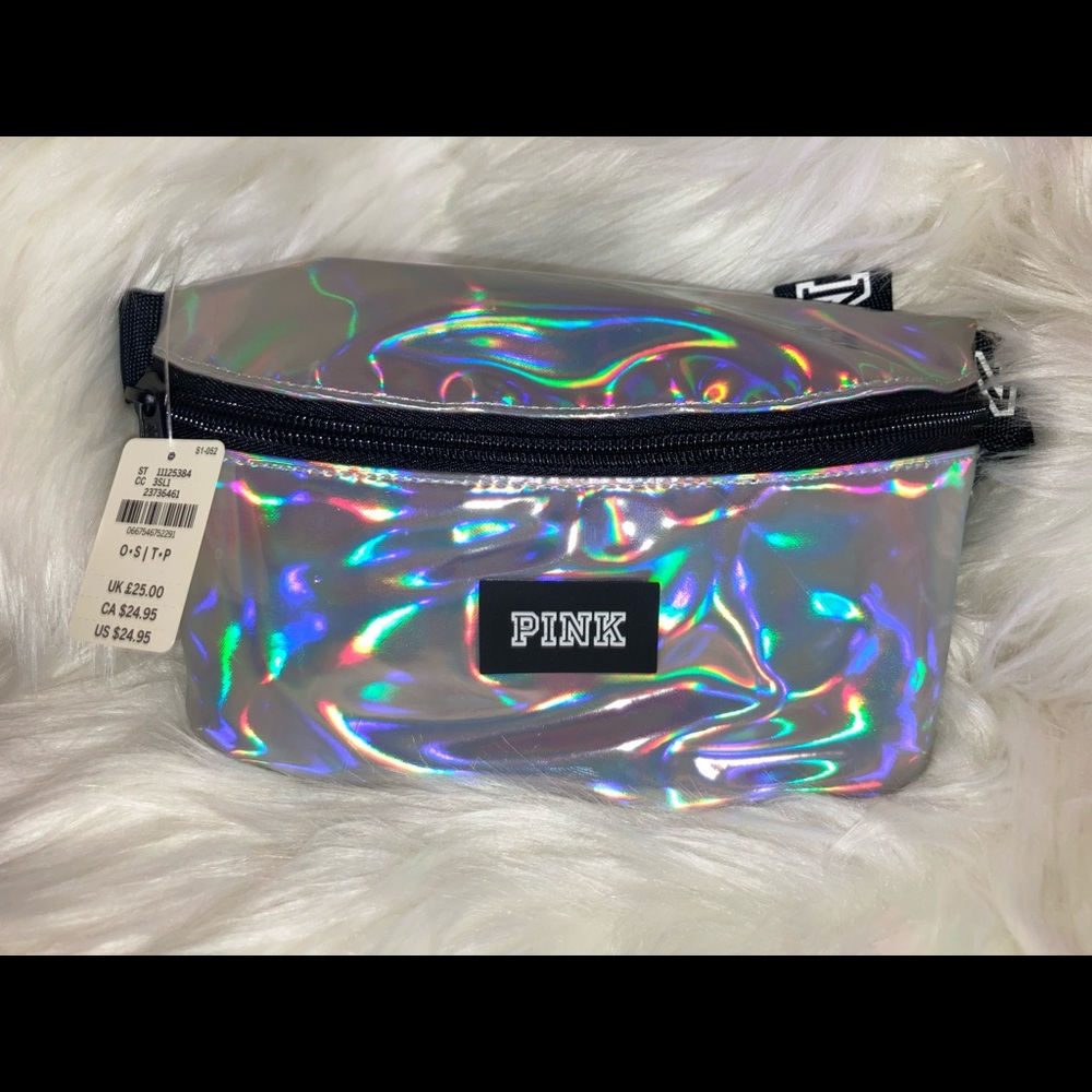 Victoria’s Secret Iridescent Fanny Pack